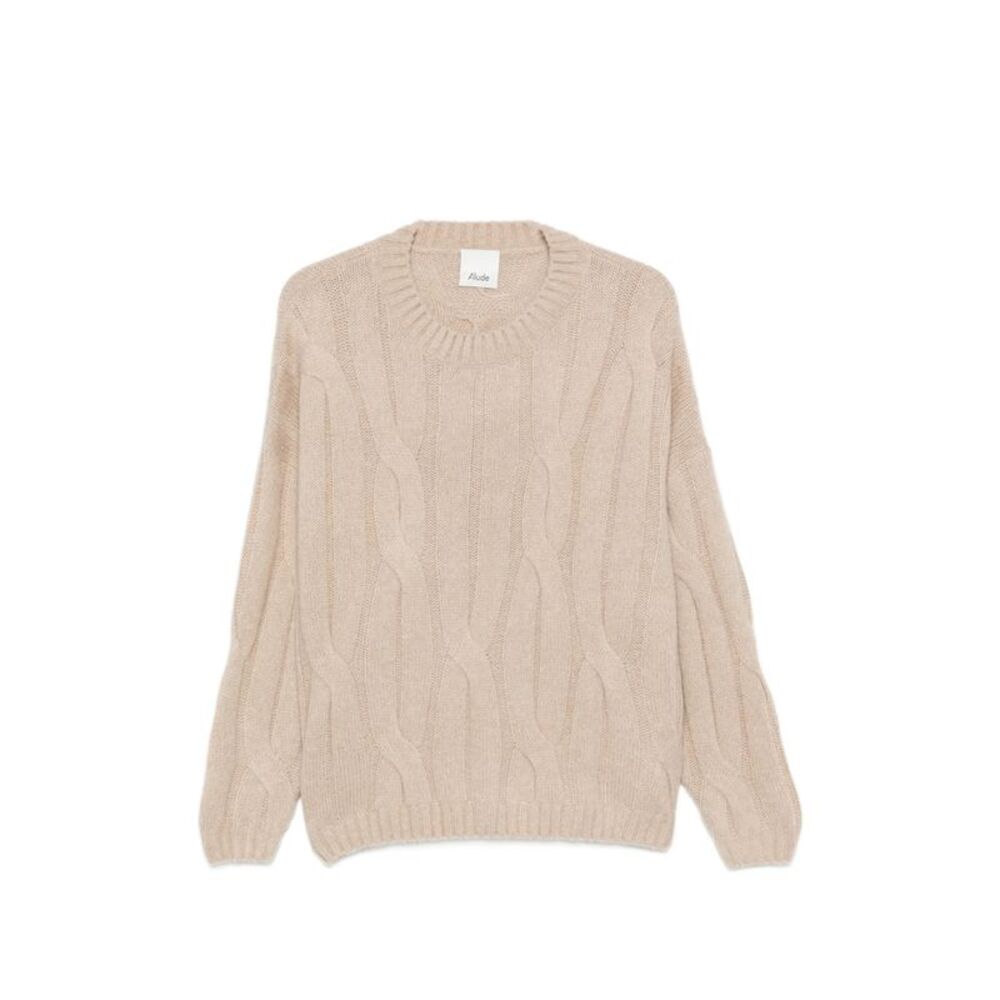 Allude Neutrals Knitwear - Jumpers Women